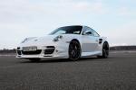 Porsche 911 Turbo S by TechART 2010 года